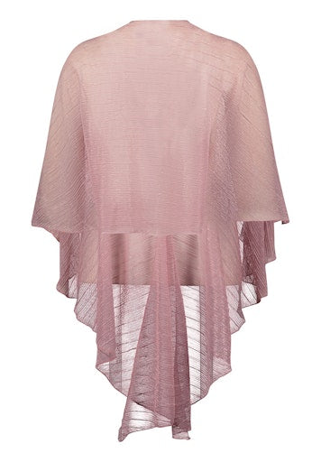 Sjaals roze Vera Mont