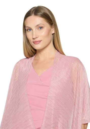 Sjaals roze Vera Mont