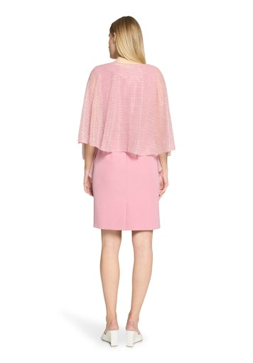 Sjaals roze Vera Mont