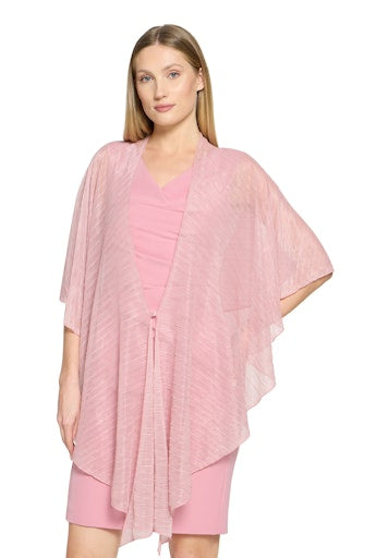 Sjaals roze Vera Mont