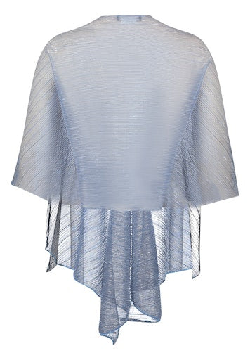 Sjaals blauw Vera Mont