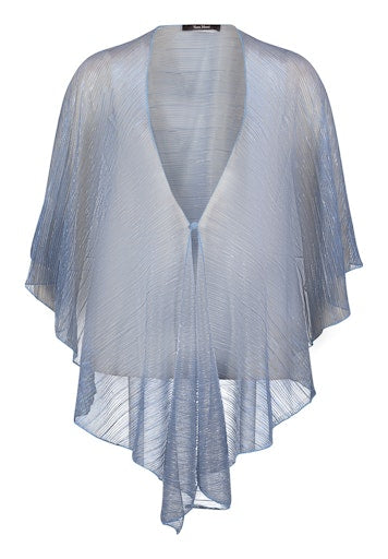 Sjaals blauw Vera Mont