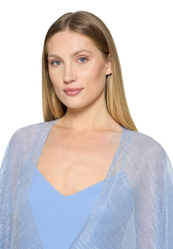 Sjaals blauw Vera Mont