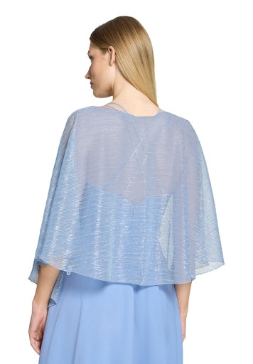 Sjaals blauw Vera Mont