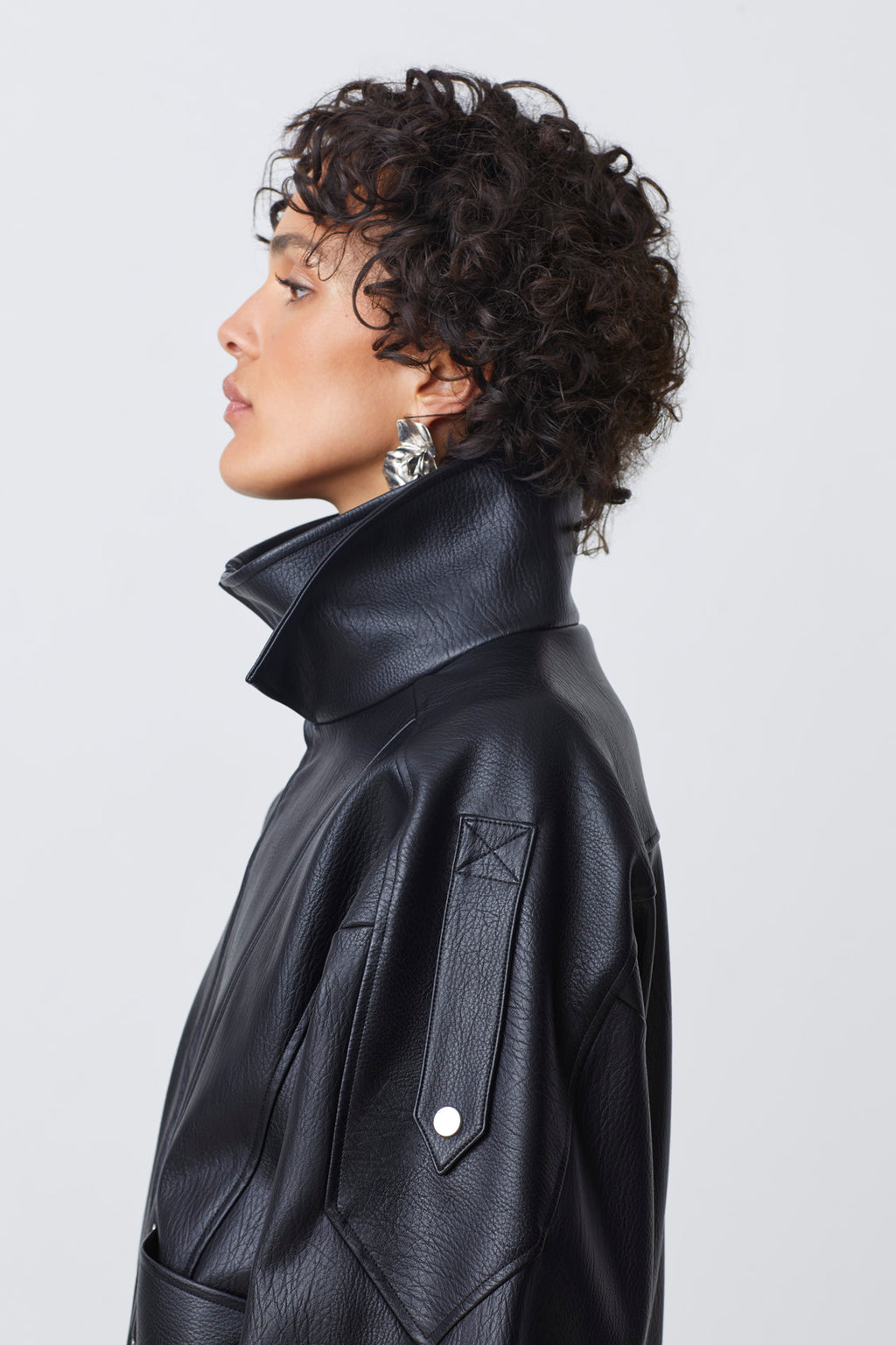 Jassen zwart Suncoo Paris