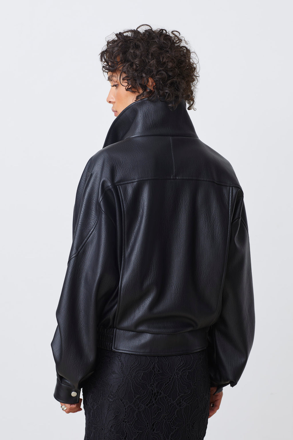 Jassen zwart Suncoo Paris