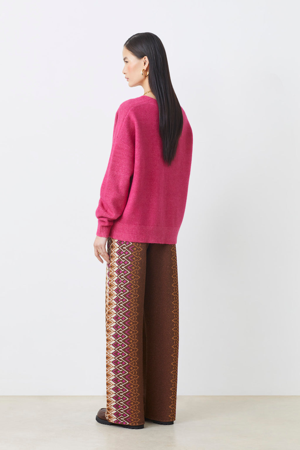 Cardigans roze Suncoo Paris