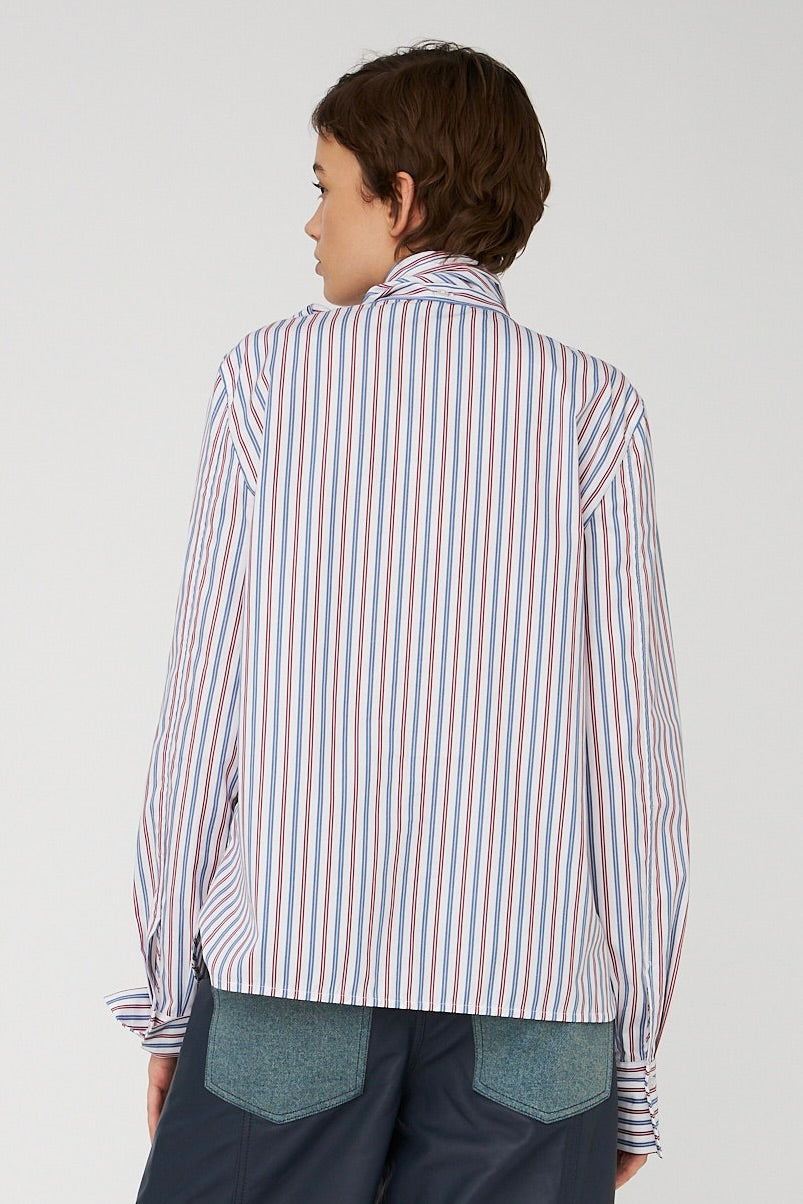 Blouses lange mouw multicolor STELLA NOVA