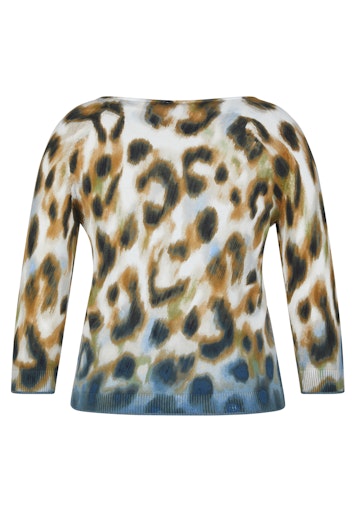 Pulls blauw Rabe