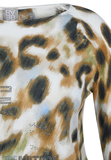 Pulls blauw Rabe