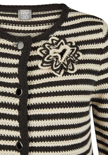 Cardigans beige Rabe