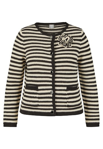 Cardigans beige Rabe