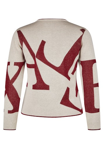 Pulls beige Rabe