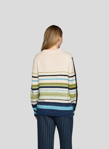 Pulls blauw Rabe