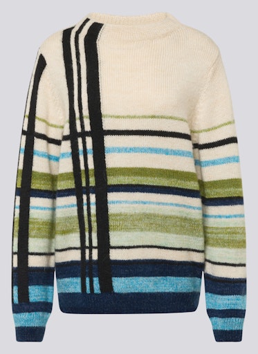 Pulls blauw Rabe