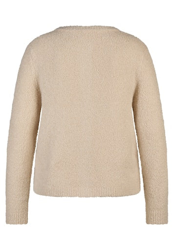 Cardigans beige Rabe