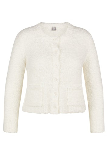 Cardigans beige Rabe