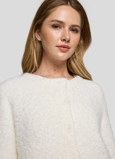 Cardigans beige Rabe