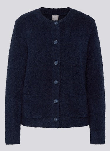 Cardigans blauw Rabe