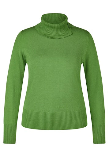 Pulls groen Rabe
