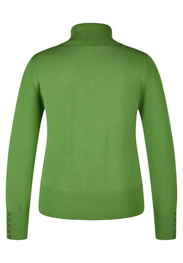 Pulls groen Rabe