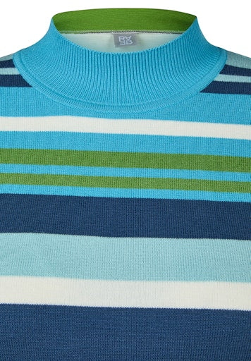 Pulls groen Rabe