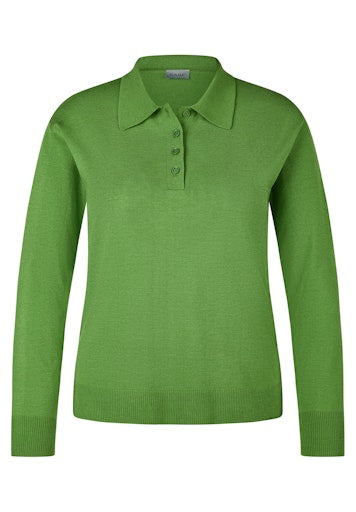 Pulls groen Rabe