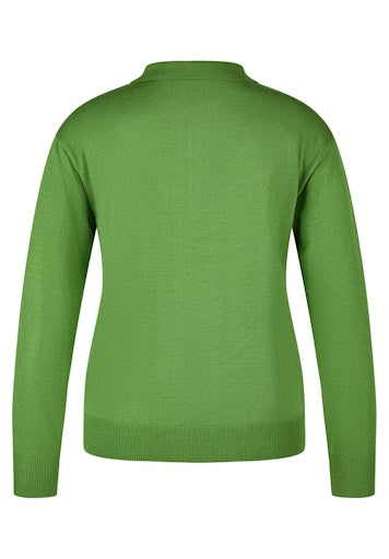 Pulls groen Rabe