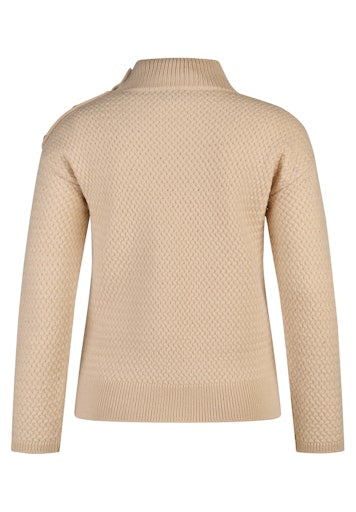 Pulls beige Rabe