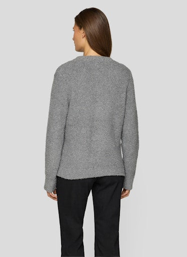 Cardigans grijs Rabe