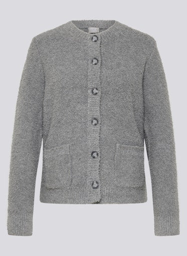 Cardigans grijs Rabe