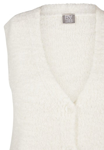 Gilets beige Rabe