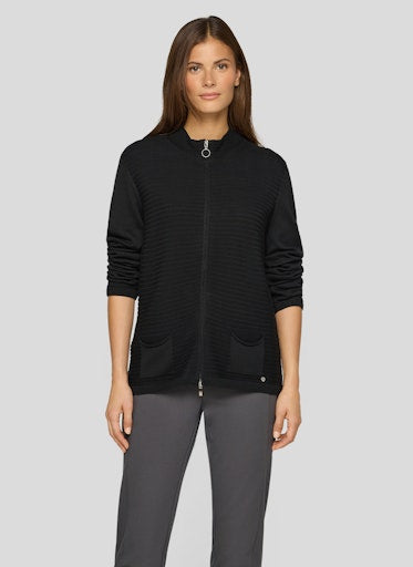 Cardigans zwart Rabe