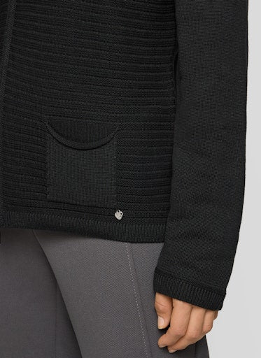 Cardigans zwart Rabe