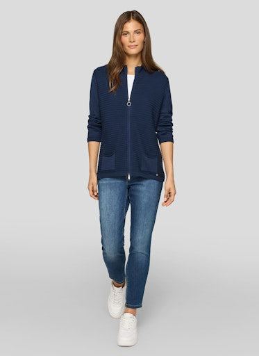 Cardigans navy Rabe