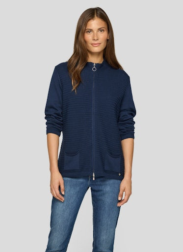 Cardigans navy Rabe