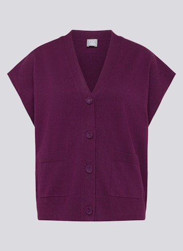 Gilets paars Rabe