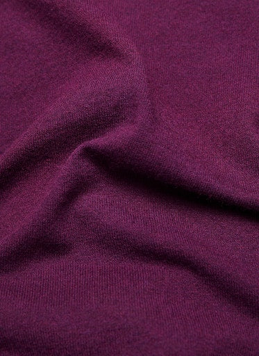 Cardigans paars Rabe