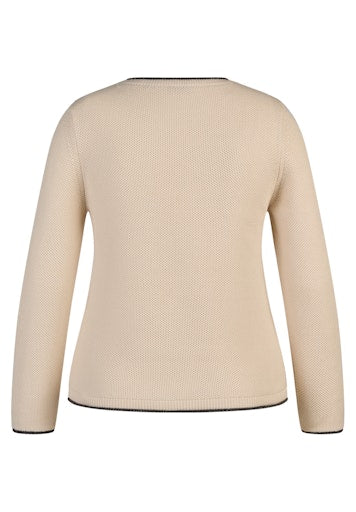 Pulls beige Rabe