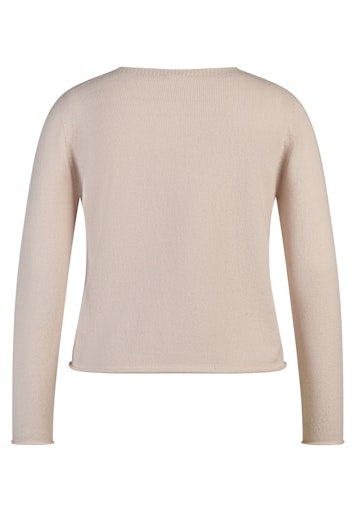 Pulls beige Rabe