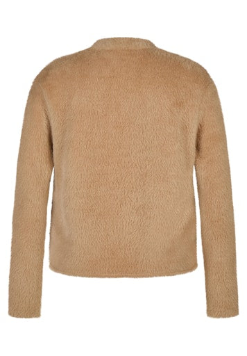 Cardigans bruin Rabe