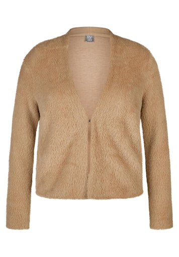 Cardigans bruin Rabe