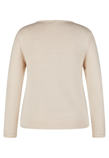 Pulls beige Rabe