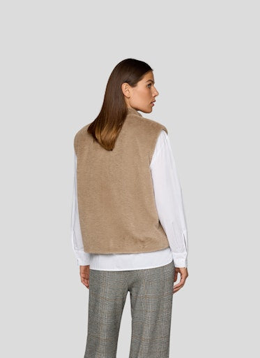 Bodywarmers bruin Rabe