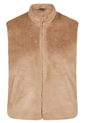 Bodywarmers bruin Rabe