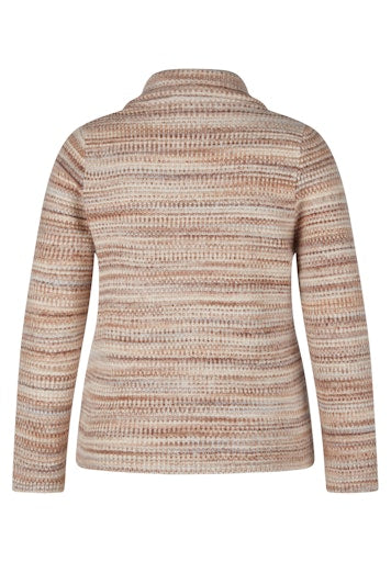 Cardigans bruin Rabe