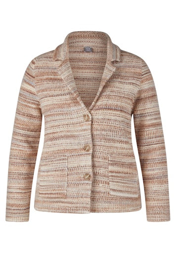 Cardigans bruin Rabe