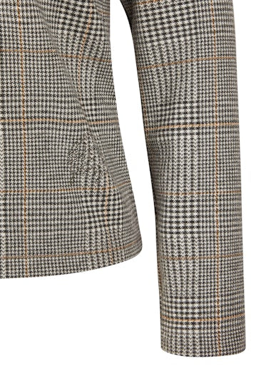 T-shirts lange mouw grijs Rabe