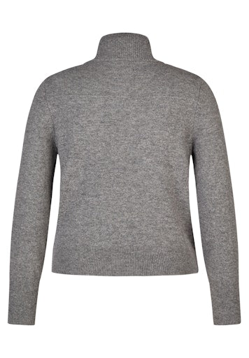 Cardigans grijs Rabe