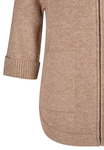 Cardigans bruin Rabe